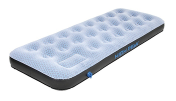 Надувной матрас High Peak Air bed Single Comfort Plus - Коврики и матрасы - Надувные - Магазин туристических палаток svetlozar.ru